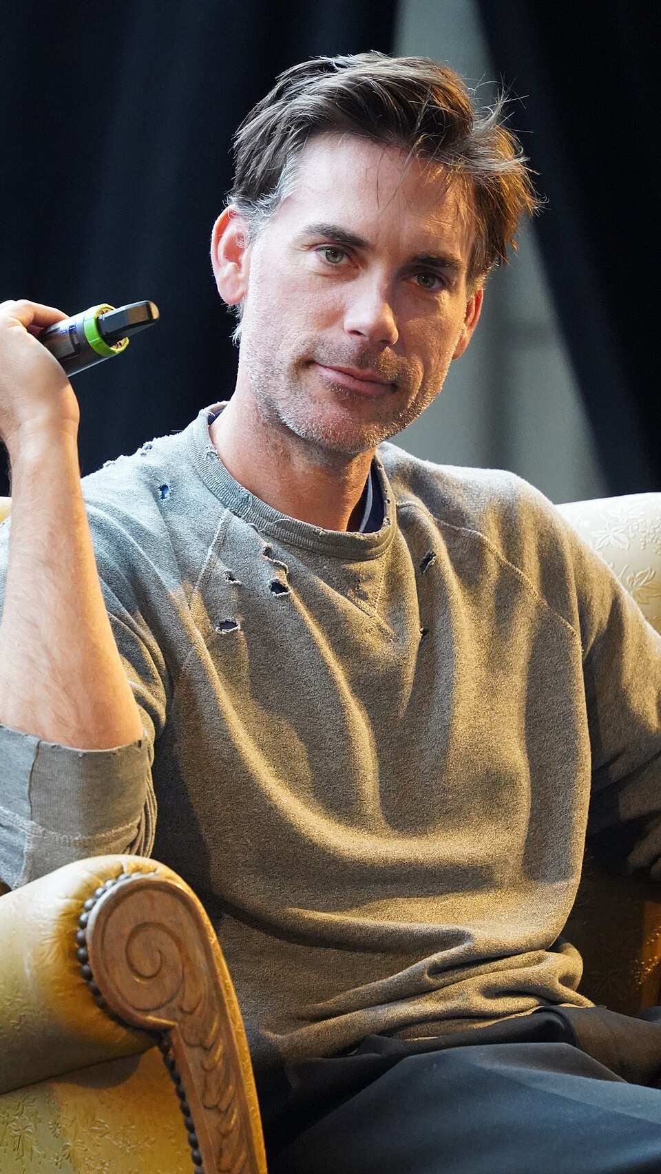 Drew Fuller: Age, Major Roles, and His $1.5 Million Fortune Explained